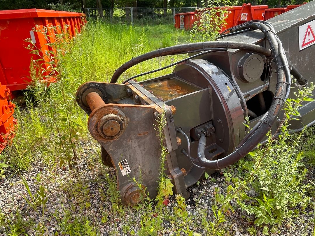 2014 LABOUNTY MDP50 Processor - Image 4